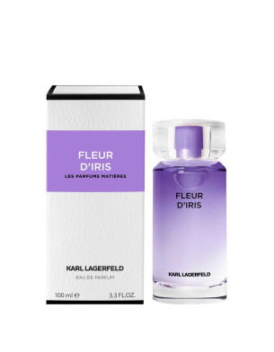 Fleur D'Iris Edp